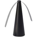 Ver imagem 4 de Ventilador Repelente de Mesa Portatil Inseto Mosca Mosquito Piquinique Jardim Quintal