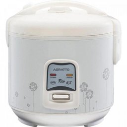 Panela Elétrica de Arroz Agratto Pa6x Riso 400w 127v [f002] - 1