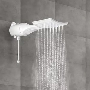 Chuveiro Lorenzetti Loren Shower Eletrônico 6800w 220v 127v Voltagem:127v