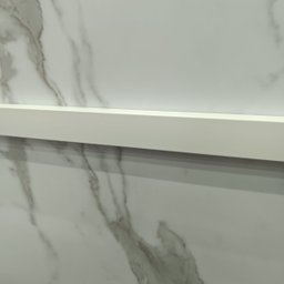 Moldura Rodameio Poliestireno 466 Santa Luzia - 2,4mx03cm - 3