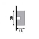 Ver imagem 3 de Moldura Rodameio 3cm Santa Luzia 466 - 2,4 Metros
