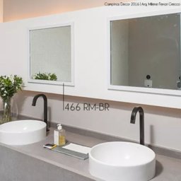 Moldura Rodameio Poliestireno 466 Santa Luzia - 2,4mx03cm - 8