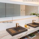 Ver imagem 2 de Moldura Rodameio 3cm Santa Luzia 466 - 2,4 Metros