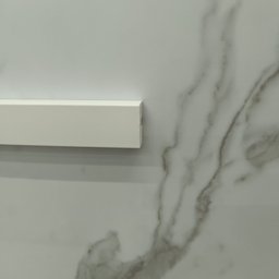 Moldura Rodameio Poliestireno 466 Santa Luzia - 2,4mx03cm - 4