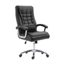 Ver imagem 6 de Cadeira Escritório Presidente Ergonômica NR17 Corino Mola Ensacada