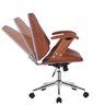 Cadeira Escritório Diretor Giratória Corino Kopenhagen - 8