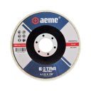 Ver imagem 2 de Disco Flap Aeme Extra Horizontal 4.1/2x7/8 (115x22.22)