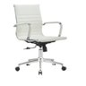 Cadeira Escritório Diretor Esteirinha Corino Manhattan - 2