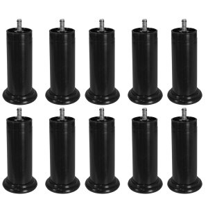 10 Pés Cama Box e Cabeceira Universal Castor Gazin Ortobom 12cm