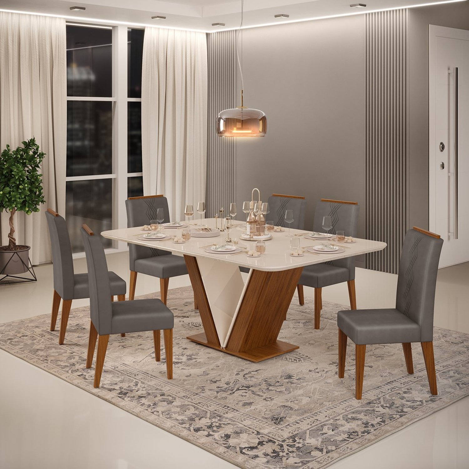 Toalha de mesa: seis modelos para personalizar o visual da cozinha - Casa e  Jardim