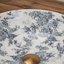 Ver imagem 2 de Cuba Apoio Evier Toile de Jouy Jardim Imperial da China