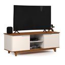 Ver imagem 6 de Rack Bancada Flow: Off White/freijo