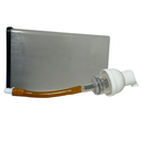 Ver imagem 4 de Kit 03 Und Reservatório Saboneteira 800ml Espuma Valvula Nobre