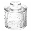 Ver imagem 3 de Manteigueira Francesa New Butterfly 9cm x 9cm x 9,8cm Cristal Ecológico - Lyor
