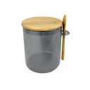 Ver imagem 1 de Açucareiro em Vidro Borossilicato com Tampa e Colher 700ml