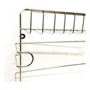 Ver imagem 3 de Suporte 5 Em 1 Aço Cromado Porta Papel Toalha, Alumínio,film