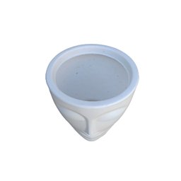 Vaso Face Decorativo para Flores com Rosto de Mulher - 5