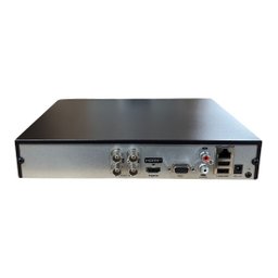 Hikvision Kit Dvr 04ch Kit-7204hghi-4cam/cv 2.8mm - 2