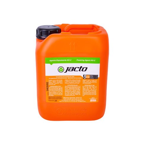 Agente Espumante Pulverizador Ag-2 5 Litros - Jacto 352773