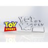 Cortador Toy Story - Logo Modular Tamanho 7 Cm - 1