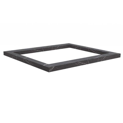 Tampo para Balcão de Cooktop 60cm S416 Kappesberg - Cinzell
