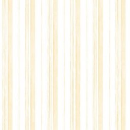 Papel de Parede Romântico Abby Rose 3 Floral Bege Ab42408 - 1