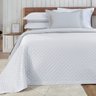 Colcha 300 Fios Driamon Kacyumara Branco Queen - 3