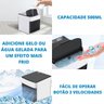 Ar Condicionado Portátil Valecom - Refrigeração 2m - Usb - 2