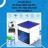Ar Condicionado Portátil Valecom - Refrigeração 2m - Usb - 3
