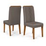 Kit 2 Cadeiras para Sala de Jantar Yasmin - 4