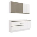 Ver imagem 3 de Cozinha Completa 8 Portas 4 Gavetas