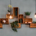 Ver imagem 5 de Papel de Parede Adesivo Lavavel Textura Linho Casual Jeans 5m