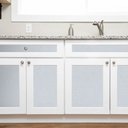 Ver imagem 6 de Papel de Parede Adesivo Lavavel Textura Linho Casual Jeans 5m