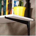 Ver imagem 2 de SS 40 Suporte Simples 40 cms profundidade:Preto