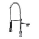 Ver imagem 3 de Cuba Gourmet 50x40cm Inox 201 com Torneira Gourmet e Tábua