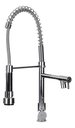 Ver imagem 3 de Cuba Gourmet 50x40cm Inox 201 com Torneira Gourmet e Tábua