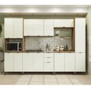 Ver imagem 1 de Cozinha Completa 14 Portas 3 Gavetas Kappesberg