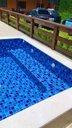 Ver imagem 2 de Borda Atérmica para Piscina 50x25x2cm Maresias Branca - Areia de Quartzo Ind. Cimentícia