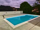 Ver imagem 1 de Borda Atérmica para Piscina 50x25x2cm Maresias Branca - Areia de Quartzo Ind. Cimentícia