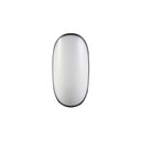 Ver imagem 4 de Arandela Nordecor Pako Redonda 2w+5w Led Bivolt Preto 3000k Luz Amarela 2852