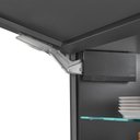 Ver imagem 1 de Sistema Aventos Hk Top Tip-on Blum (420-1610) - 6254472