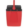 Caixa Térmica Mor 34 Litros Vermelho com Preto - 5