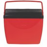 Caixa Térmica Mor 34 Litros Vermelho com Preto - 2