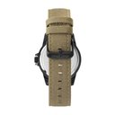 Ver imagem 3 de Relógio Mormaii Masculino Ref: Mo2317ab/2p Casual Aço Black