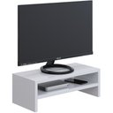 Ver imagem 7 de Kit 04 Suportes para Monitor Stand Home Office Lap 63 Cm L03 Branco - Lyam