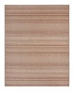 Ver imagem 1 de TAPETE BUZIOS ARRAIAL 46 MARROM/TERRACOTA 1,50x2,00:Arraial 46