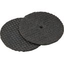 Ver imagem 1 de Disco de corte 32x1,2mm p/ microrretífica c/ 5 peças Vonder