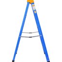 Ver imagem 3 de Escada em Fibra com 5 Degraus Capacidade 150kg Worker