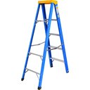 Ver imagem 2 de Escada em Fibra com 5 Degraus Capacidade 150kg Worker