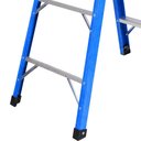 Ver imagem 6 de Escada em Fibra com 5 Degraus Capacidade 150kg Worker